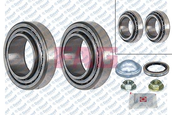 SKF BT1B 329013 A/Q Porya Rulmani Arka 89fb 1238 Ad Escort/Fiesta